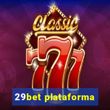 29bet plataforma